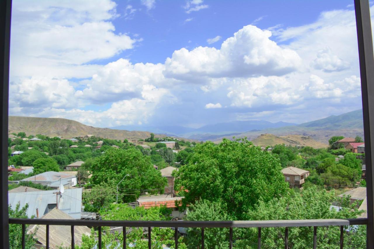 Old Bridge B&B Yeghegnadzor Exterior foto